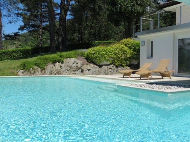 Villa Violetta Luino Exterior foto