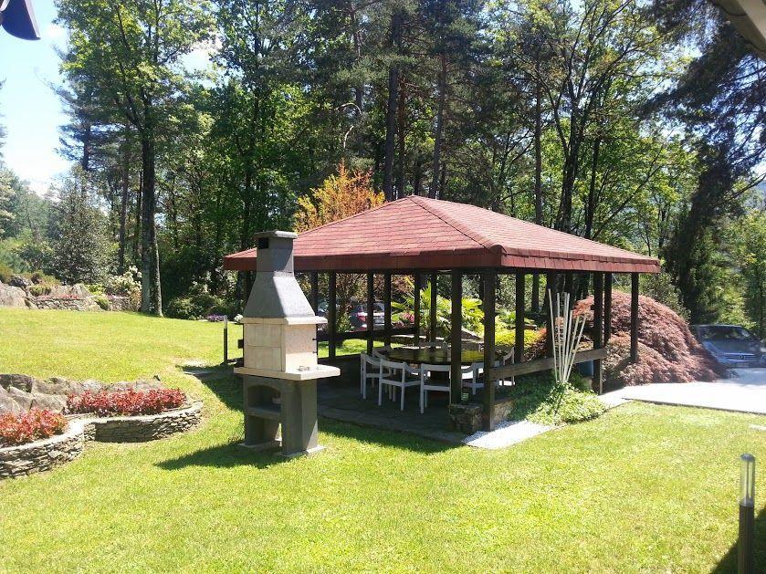 Villa Violetta Luino Exterior foto